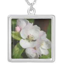 Apple Blossom Necklace