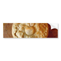 Apple Blossom Pie Bumper Sticker