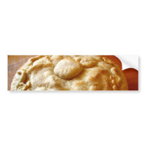 Apple Blossom Pie Bumper Sticker