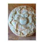 Apple Blossom Pie Postcards
