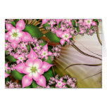 Apple Blossom Season (Greeting Card)