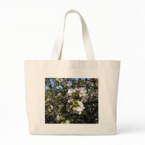 Apple Blossom Time Tote Bag