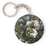 Apple Blossom Time Keychains