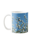 Apple Blossoms and Blue Sky mugs