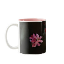 Apple Blossoms and their meaning Mugs