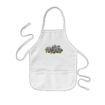Apple Blossoms Apron
