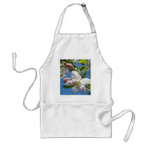 Apple BLOSSOMS APRONS COOKING KITCHEN