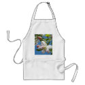 Apple BLOSSOMS APRONS COOKING KITCHEN