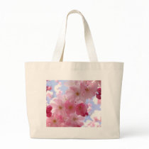 apple blossoms bag