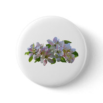 Apple Blossoms Pin