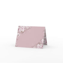 Apple Blossoms Greeting Card