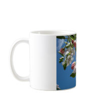 Apple BLOSSOMS COFFEE MUG TRAVEL MUGS Cups