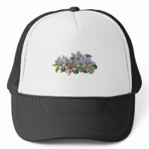 Apple Blossoms Hats