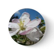 Apple BLOSSOMS Spring Blossom BUTTONS BUTTON Gifts