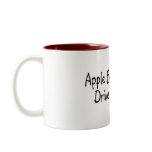 Apple Bottom Butts Drive Me Nuts Mugs