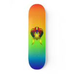 Apple Bug Skateboard Deck