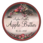 Apple Canning Label 2