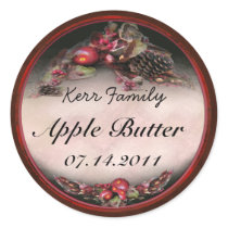 Apple canning label 3
