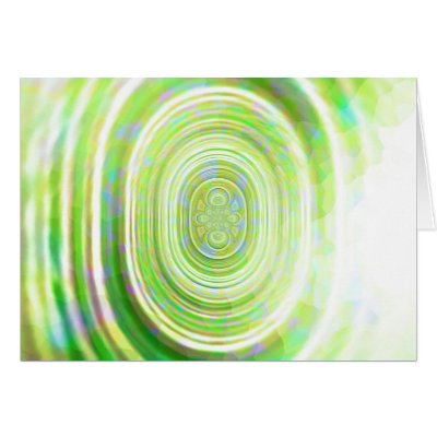 Apple Carpet Greeting Card by junkfoodulli