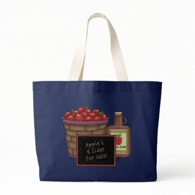 Apple Cider Bag by omglolbbq