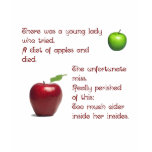 Apple Cider Girl t-shirts