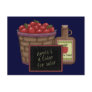 Apple Cider Postcard