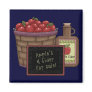 Apple Cider Refrigerator Magnet