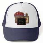 Apple Cider Trucker Hat