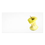 Apple core photo cards