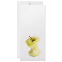 Apple core rack cards