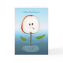 Apple Cut Cartoon