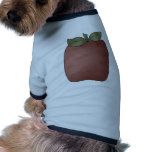 Apple Dog Tshirt