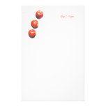 Apple Drops Stationery Paper