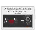 Apple for Teacher cards