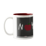 Apple for Teacher (Mug)