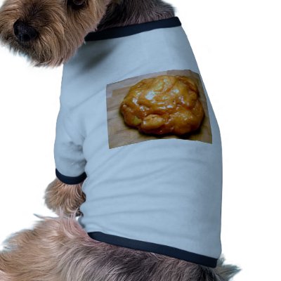 Apple Fritter Pet Tee by TheCommitteeTo