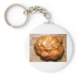 Apple Fritter keychains