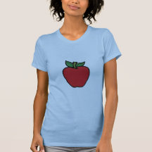 Apple Fruits of the Spirit T-shirt