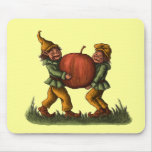 apple gnomes fantasy mousepad