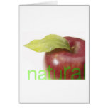 Apple Greeting Cards