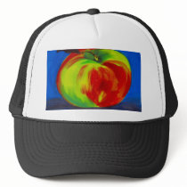 Apple Trucker Hat
