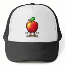 Apple Trucker Hats