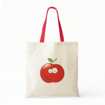 Apple Head Bag