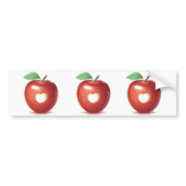 Apple heart
