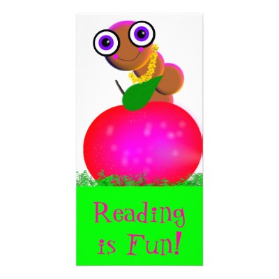 Apple Home Designed Book Mark by IsabelDC