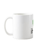 apple iHole Mug