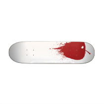 apple_lg_trans skate board deck