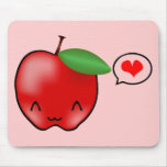 Apple Love Mousepad