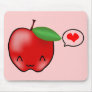 Apple Love Mousepad