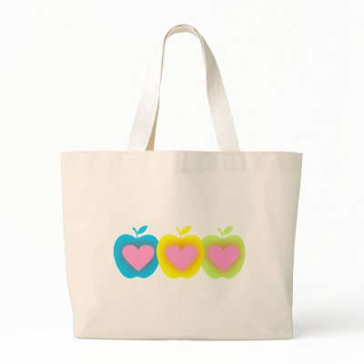 Apple Lover A1 Tote Bag by iwheels